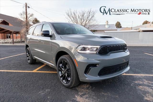 2026 Dodge Durango DURANGO GT PLUS AWD