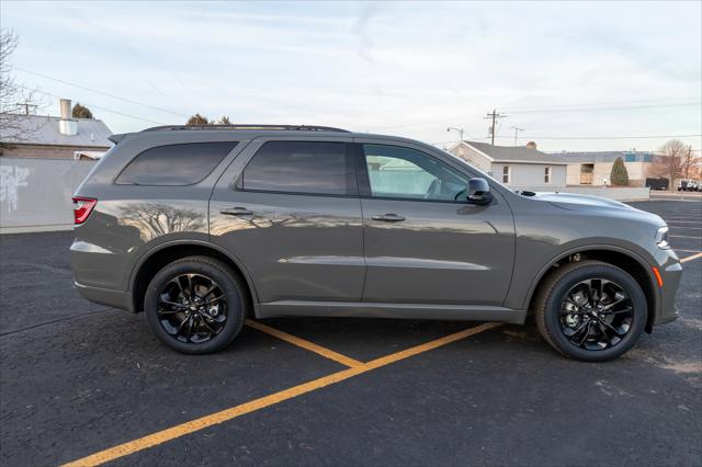 2026 Dodge Durango DURANGO GT PLUS AWD