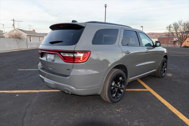 2026 Dodge Durango DURANGO GT PLUS AWD