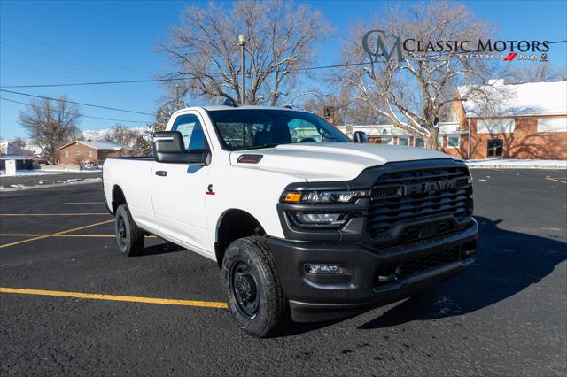 2026 RAM Ram 2500 RAM 2500 TRADESMAN REGULAR CAB 4X4 8 BOX