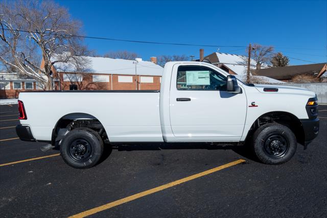 2026 RAM Ram 2500 RAM 2500 TRADESMAN REGULAR CAB 4X4 8 BOX