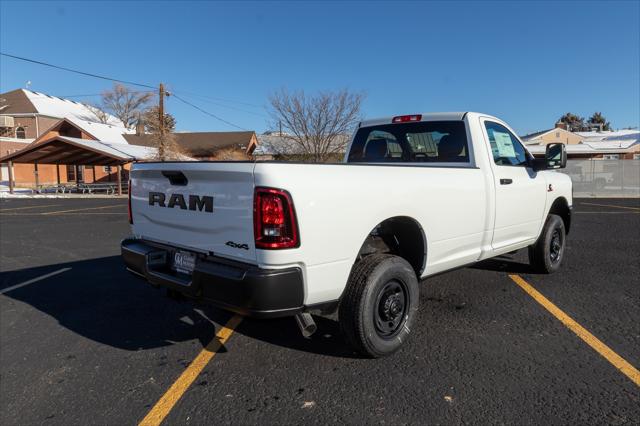 2026 RAM Ram 2500 RAM 2500 TRADESMAN REGULAR CAB 4X4 8 BOX