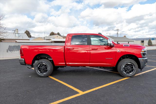 2026 RAM Ram 2500 RAM 2500 LARAMIE CREW CAB 4X4 64 BOX 2026 RAM Ram 2500 RAM 2500 LARAMIE CREW CAB 4X4 64 BOX