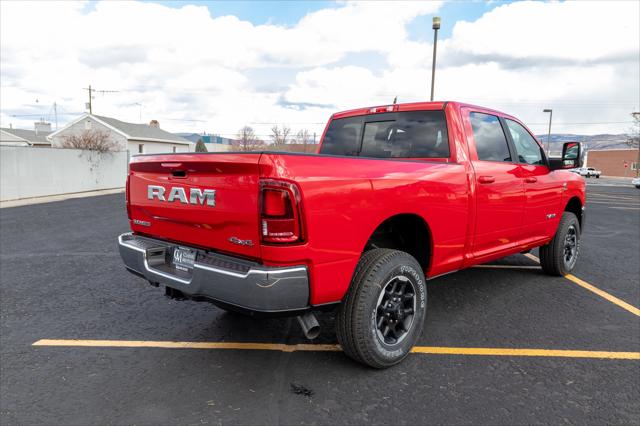 2026 RAM Ram 2500 RAM 2500 LARAMIE CREW CAB 4X4 64 BOX 2026 RAM Ram 2500 RAM 2500 LARAMIE CREW CAB 4X4 64 BOX