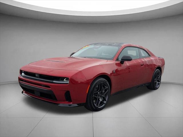 2026 Dodge Charger CHARGER SCAT PACK 2-DOOR AWD 2026 Dodge Charger CHARGER SCAT PACK 2-DOOR AWD
