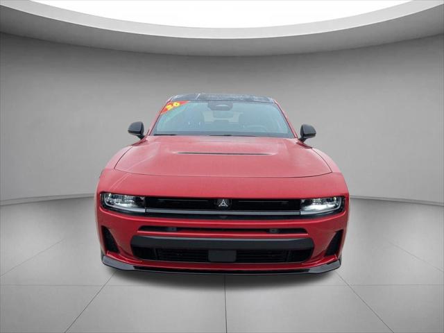 2026 Dodge Charger CHARGER SCAT PACK 2-DOOR AWD 2026 Dodge Charger CHARGER SCAT PACK 2-DOOR AWD