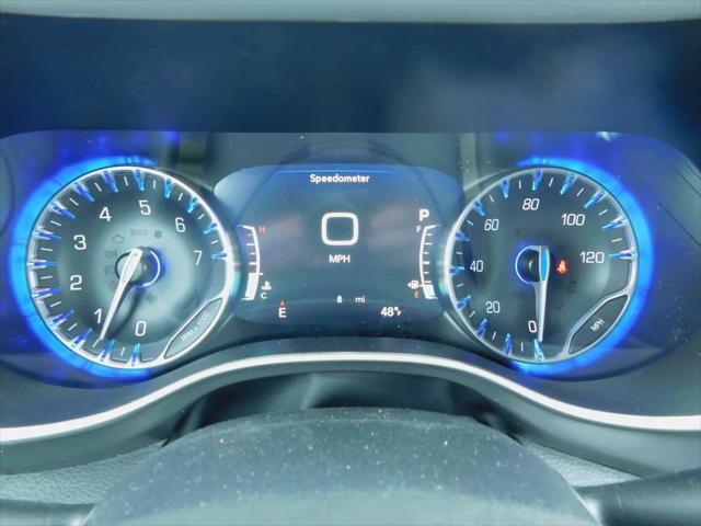 2026 Chrysler Pacifica Select AWD