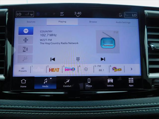 2026 Chrysler Pacifica Select AWD
