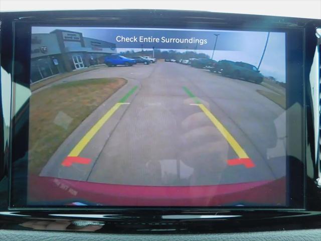 2026 Chrysler Pacifica Select AWD