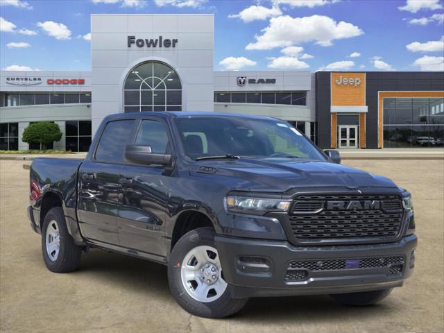 2026 RAM Ram 1500 RAM 1500 TRADESMAN CREW CAB 4X4 57 BOX
