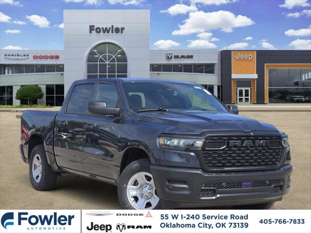 2026 RAM 1500 RAM 1500 TRADESMAN CREW CAB 4X4 57 BOX