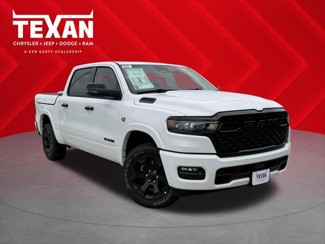 2026 RAM Ram 1500 RAM 1500 LONE STAR CREW CAB 4X4 57 BOX