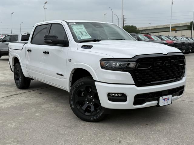 2026 RAM Ram 1500 RAM 1500 LONE STAR CREW CAB 4X4 57 BOX