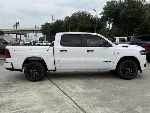 2026 RAM Ram 1500 RAM 1500 LONE STAR CREW CAB 4X4 57 BOX