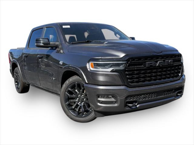 2026 RAM Ram 1500 RAM 1500 LIMITED CREW CAB 4X4 57 BOX