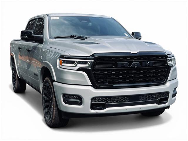 2026 RAM Ram 1500 RAM 1500 LIMITED CREW CAB 4X4 57 BOX