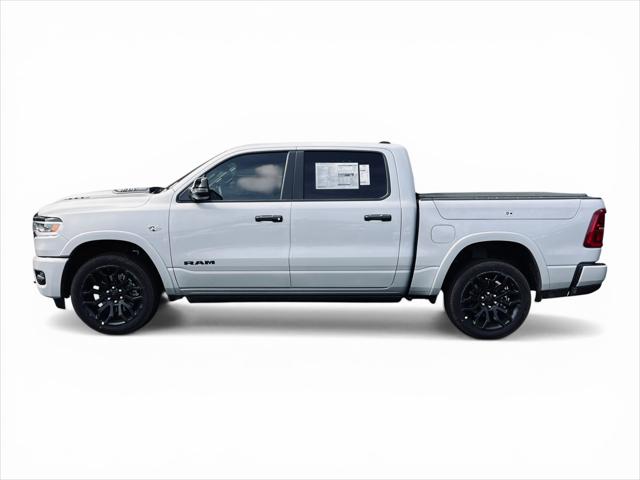 2026 Ram 1500 Limited Crew Cab 4x4 57 Box