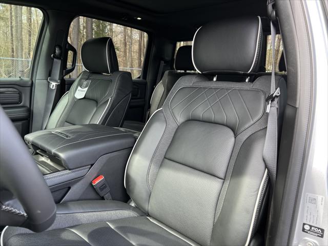 2026 Ram 1500 Limited Crew Cab 4x4 57 Box