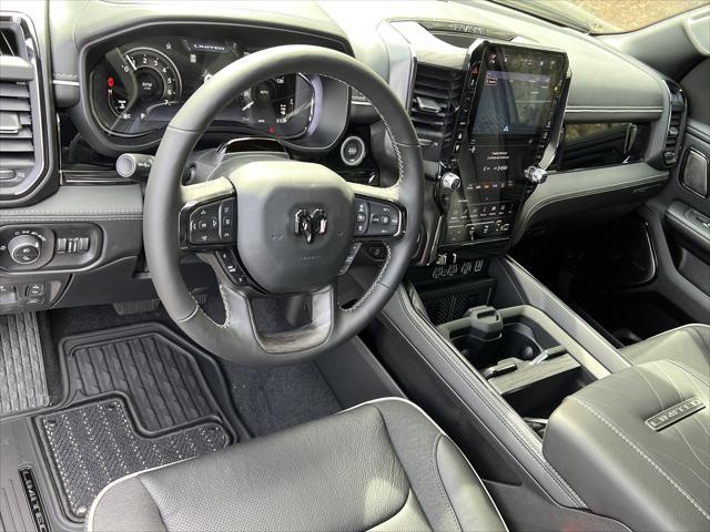 2026 Ram 1500 Limited Crew Cab 4x4 57 Box