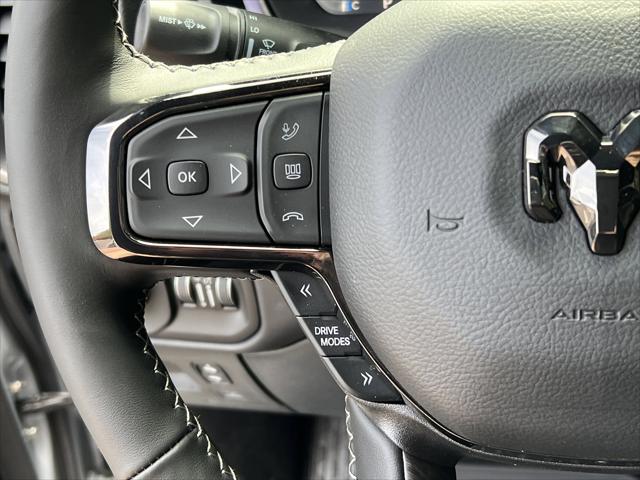 2026 Ram 1500 Limited Crew Cab 4x4 57 Box