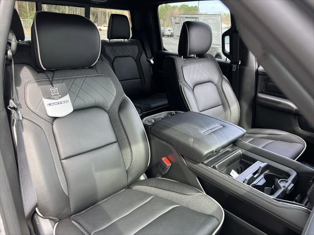 2026 Ram 1500 Limited Crew Cab 4x4 57 Box