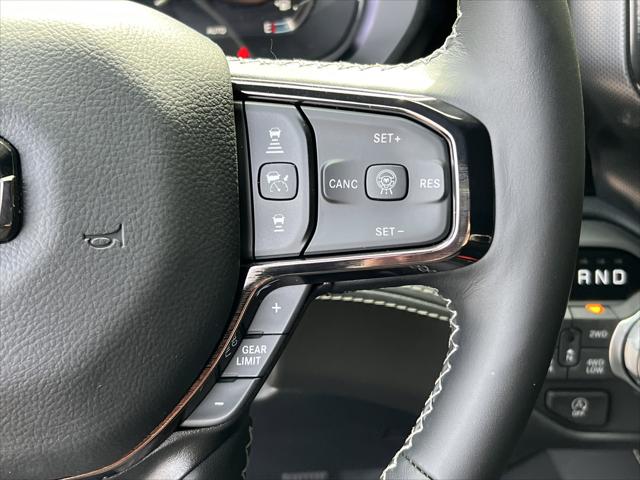 2026 Ram 1500 Limited Crew Cab 4x4 57 Box