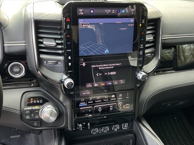 2026 Ram 1500 Limited Crew Cab 4x4 57 Box