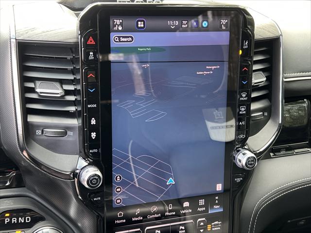 2026 Ram 1500 Limited Crew Cab 4x4 57 Box
