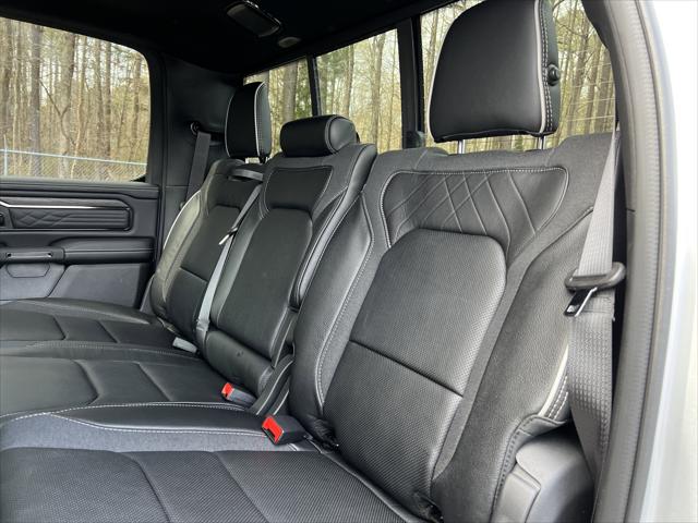 2026 Ram 1500 Limited Crew Cab 4x4 57 Box