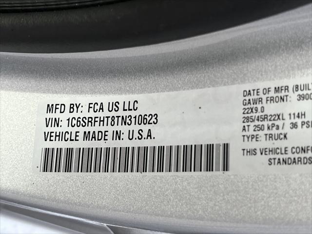 2026 Ram 1500 Limited Crew Cab 4x4 57 Box