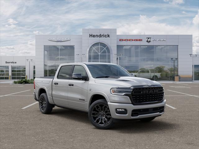 2026 Ram 1500 Limited Crew Cab 4x4 57 Box