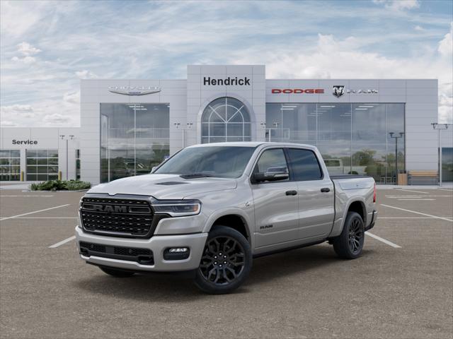 2026 Ram 1500 Limited Crew Cab 4x4 57 Box