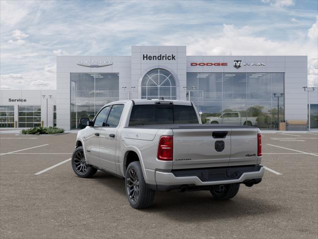 2026 Ram 1500 Limited Crew Cab 4x4 57 Box