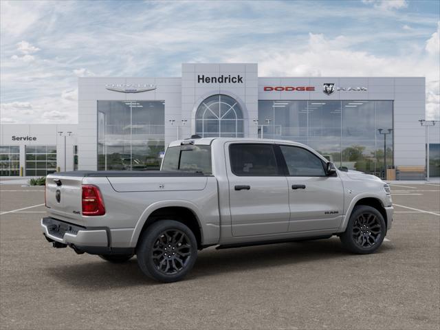 2026 Ram 1500 Limited Crew Cab 4x4 57 Box