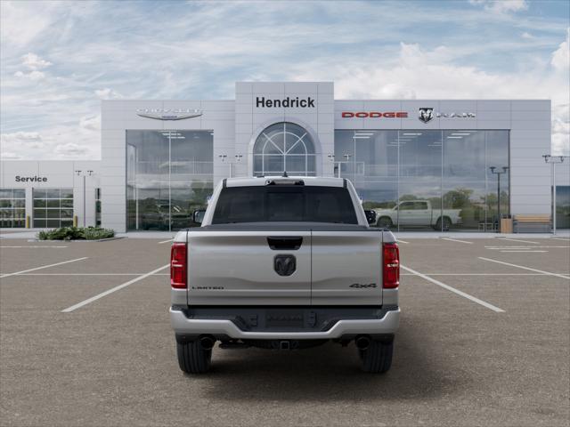 2026 Ram 1500 Limited Crew Cab 4x4 57 Box