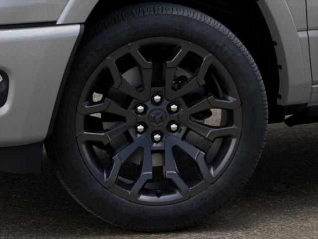 2026 Ram 1500 Limited Crew Cab 4x4 57 Box