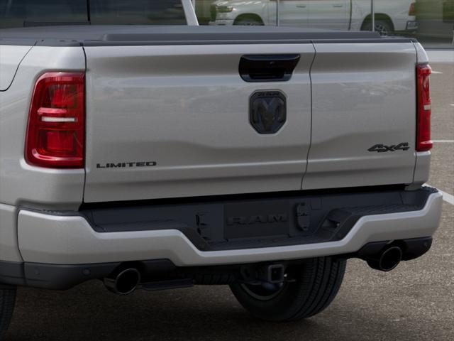 2026 Ram 1500 Limited Crew Cab 4x4 57 Box