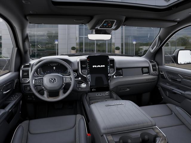 2026 Ram 1500 Limited Crew Cab 4x4 57 Box