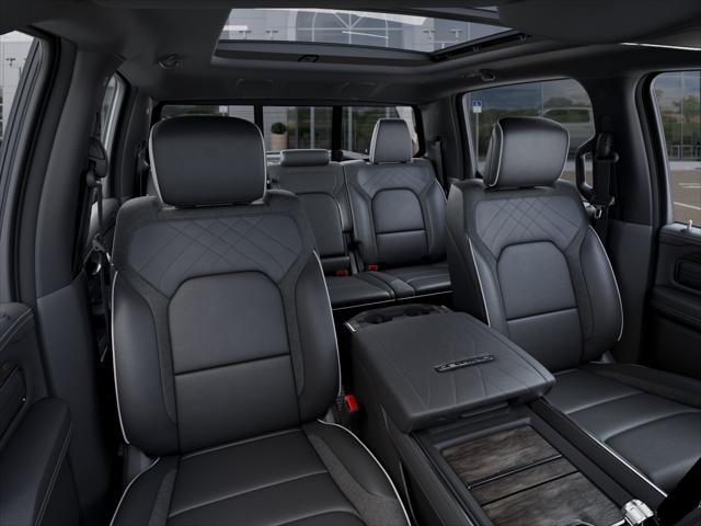 2026 Ram 1500 Limited Crew Cab 4x4 57 Box