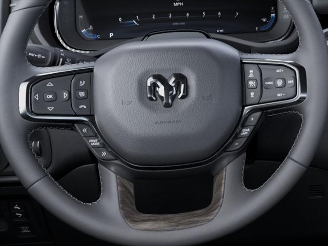 2026 Ram 1500 Limited Crew Cab 4x4 57 Box