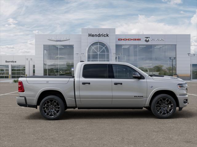 2026 Ram 1500 Limited Crew Cab 4x4 57 Box
