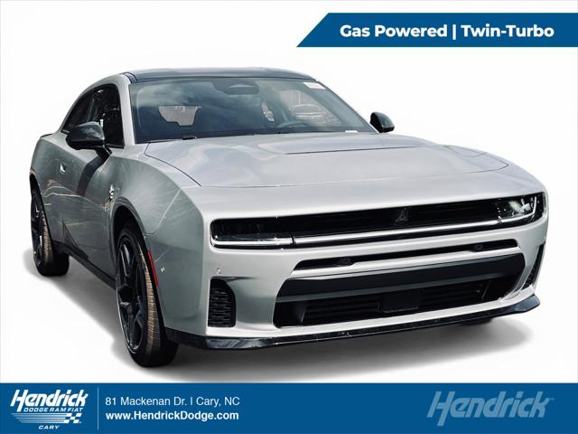 2026 Dodge Charger CHARGER SCAT PACK PLUS 2-DOOR AWD 2026 Dodge Charger CHARGER SCAT PACK PLUS 2-DOOR AWD