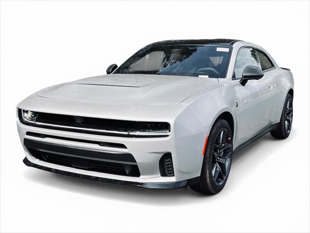 2026 Dodge Charger Scat Pack Plus 2-Door AWD