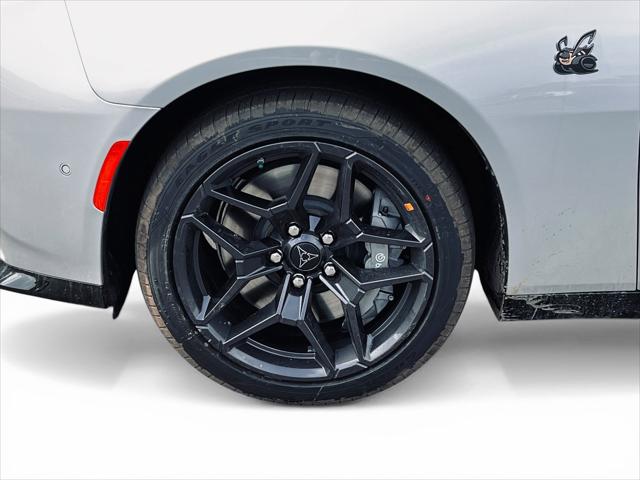 2026 Dodge Charger Scat Pack Plus 2-Door AWD