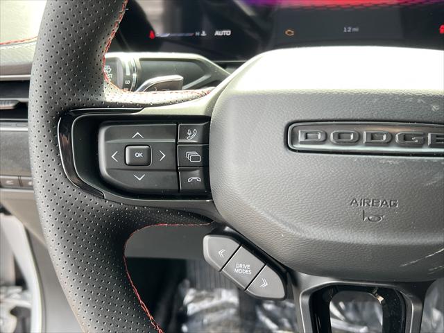 2026 Dodge Charger Scat Pack Plus 2-Door AWD