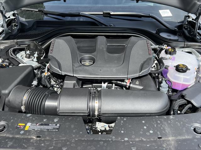 2026 Dodge Charger Scat Pack Plus 2-Door AWD