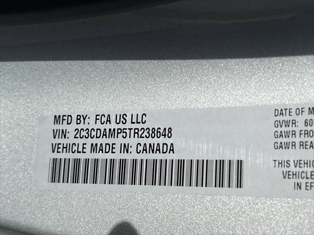 2026 Dodge Charger Scat Pack Plus 2-Door AWD