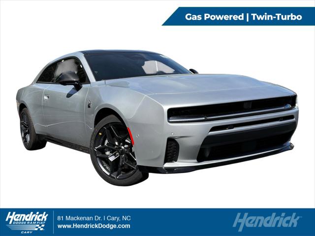 2026 Dodge Charger CHARGER SCAT PACK PLUS 2-DOOR AWD