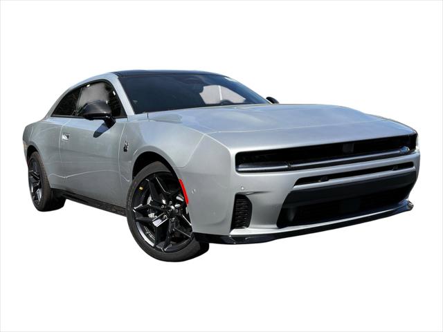 2026 Dodge Charger CHARGER SCAT PACK PLUS 2-DOOR AWD