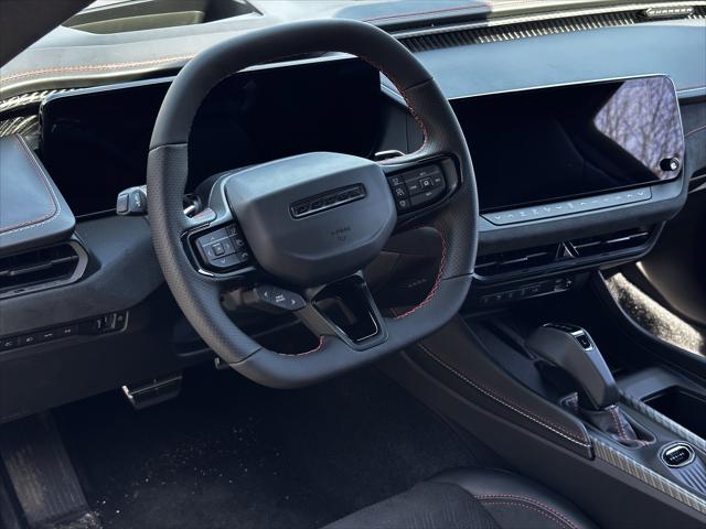 2026 Dodge Charger Scat Pack Plus 2-Door AWD